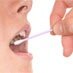 Image associated to the following element: Speedy saliva test could test for disease